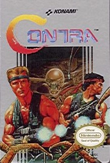 The Contra HQ